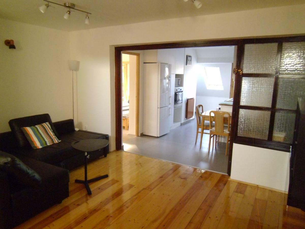Aulich Apartman Miskolc Kültér fotó