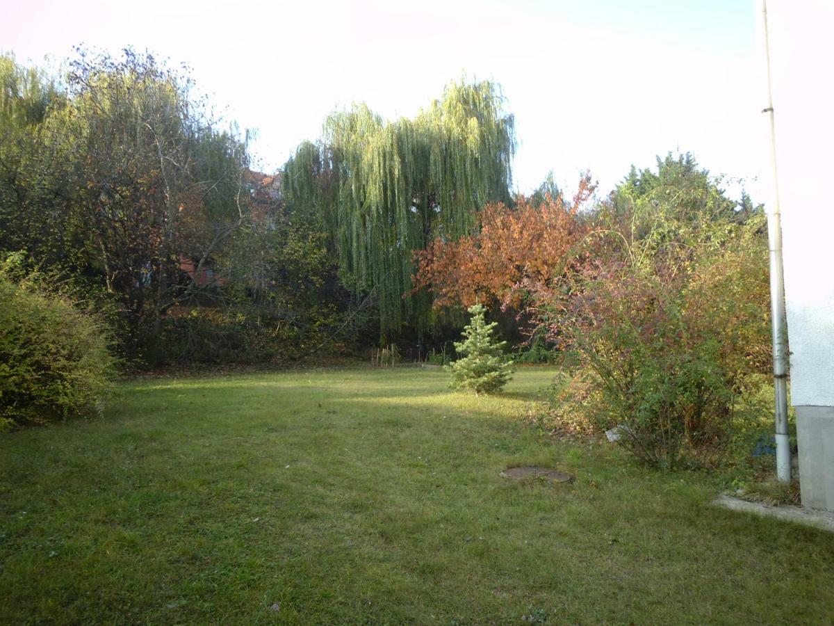 Aulich Apartman Miskolc Kültér fotó